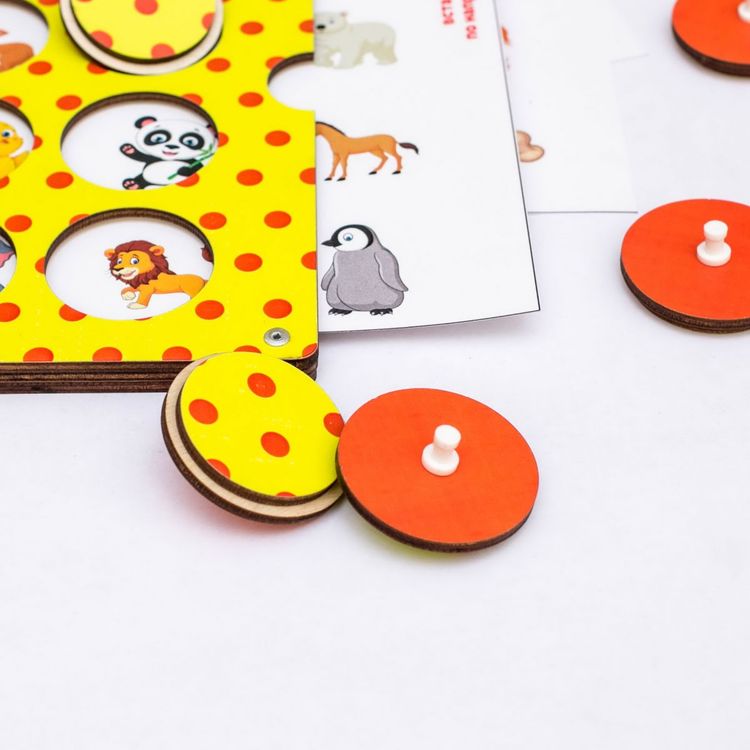 Мемори. Найди пару — картинка 4