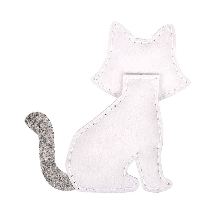 Набор для шитья «Котенок» — картинка 2