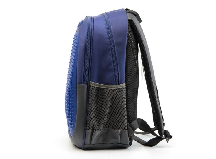 Рюкзак 4ALL Case с битами, синий — картинка 3