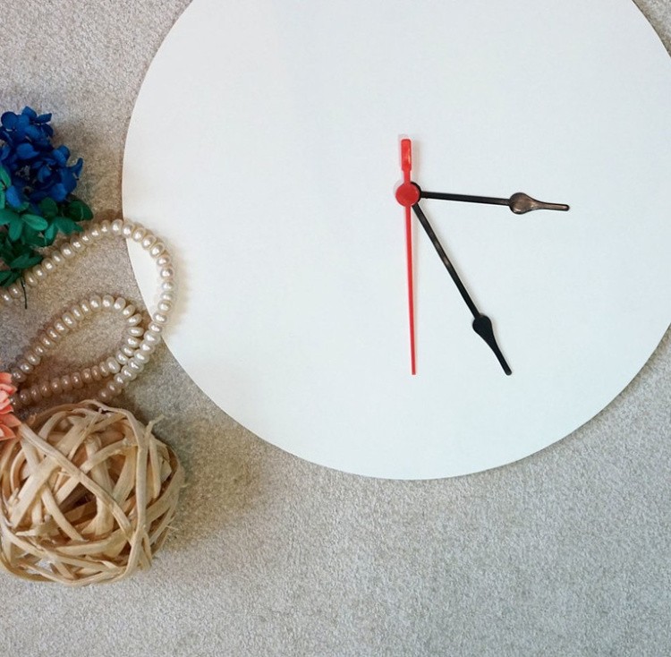 Стрелки для часов - черные 108/82 — картинка 2