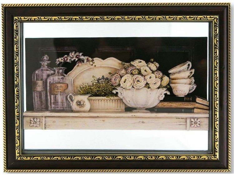 Папертоль «Винтажный сервиз» — картинка 4