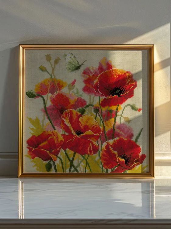 Набор для вышивания «Пламени цвет» — картинка 8