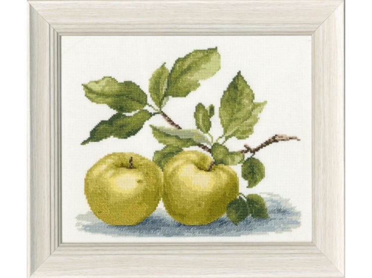 Набор для вышивания «Антоновка» — картинка 2