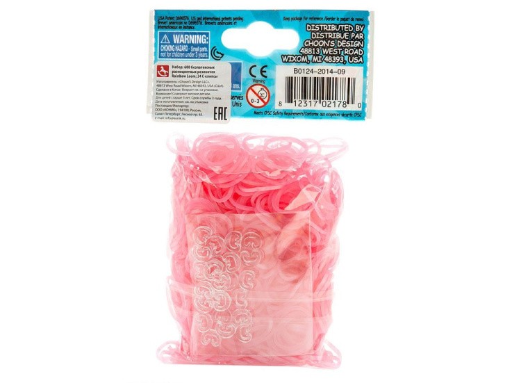 Резиночки для плетения — картинка 2