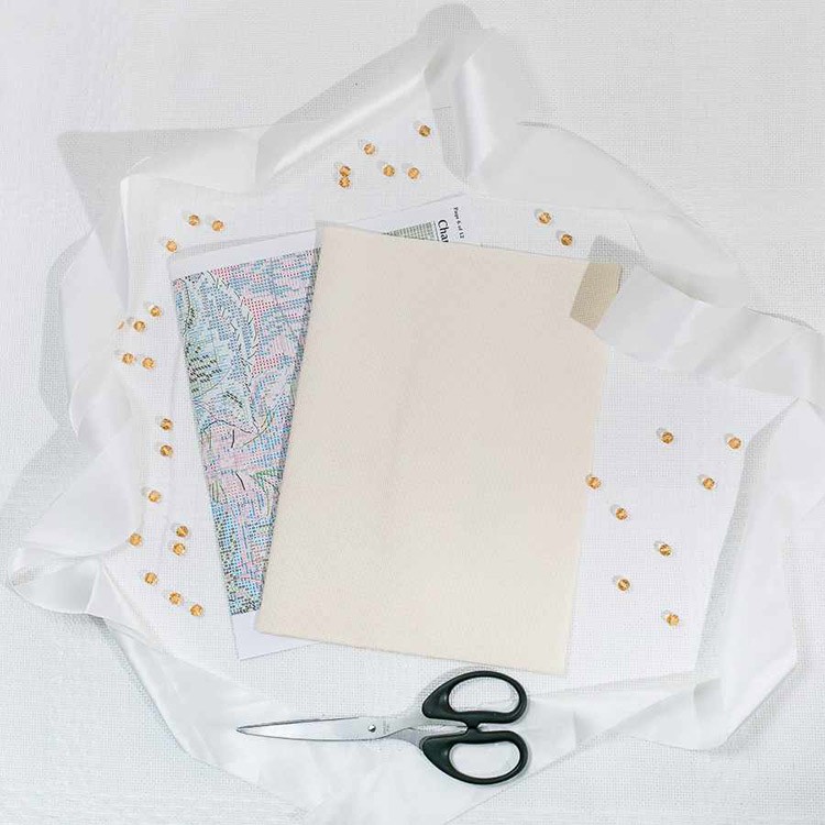 Набор для вышивания «Новорожденные котята» — картинка 6