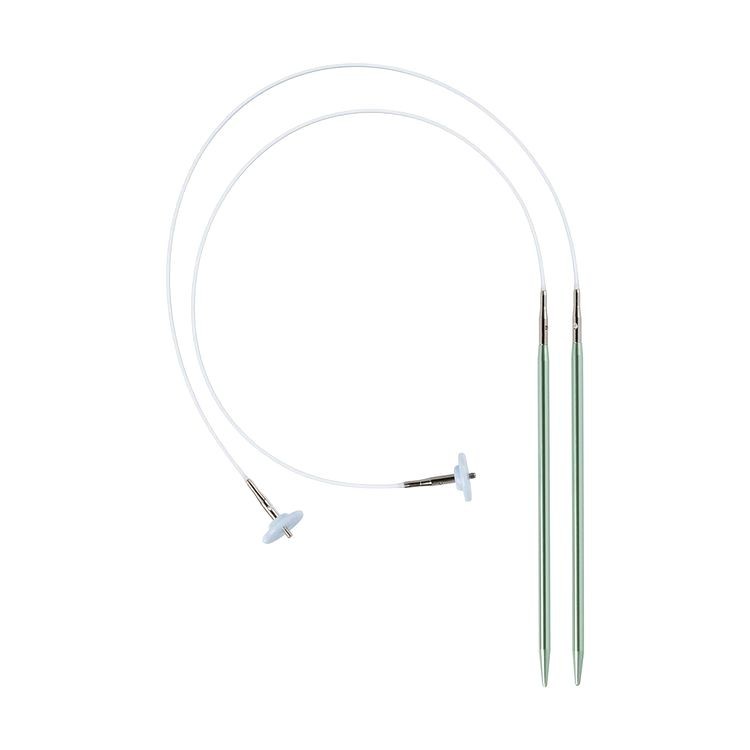 Леска для съемных (разборных) спиц, нейлон, медь, 30 см, Gamma — картинка 2