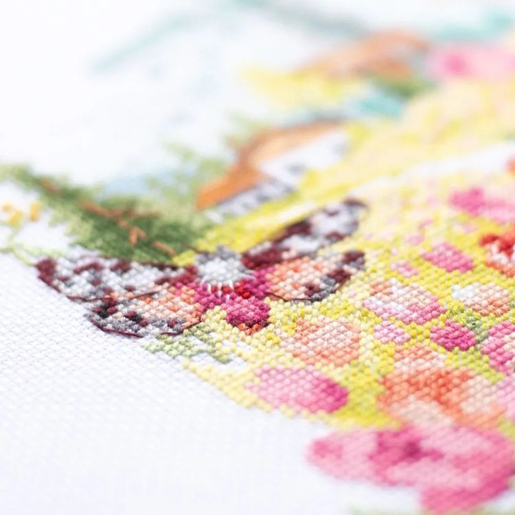 Набор для вышивания «Загадаю счастье!» — картинка 6