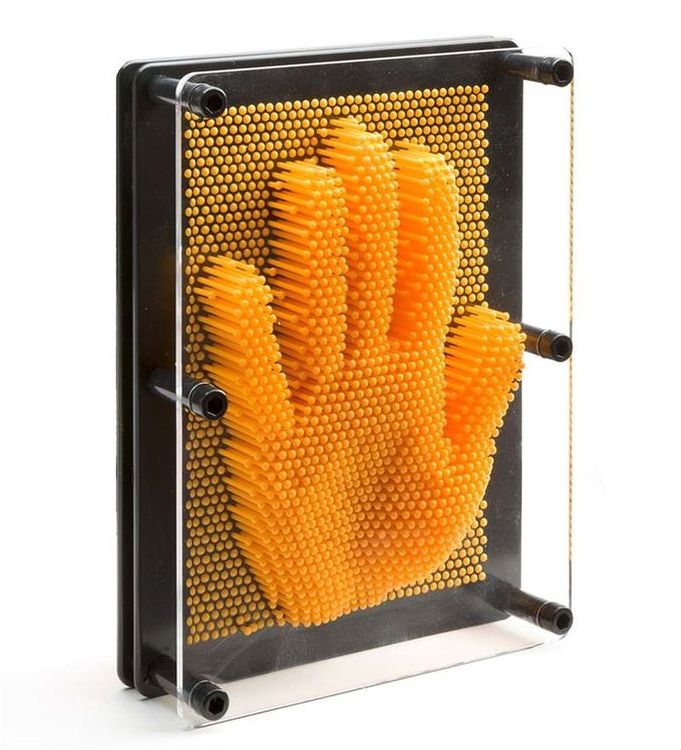 Экспресс-скульптор «Pinart» Стандарт, 12,5х17,5 см, розовый — картинка 3