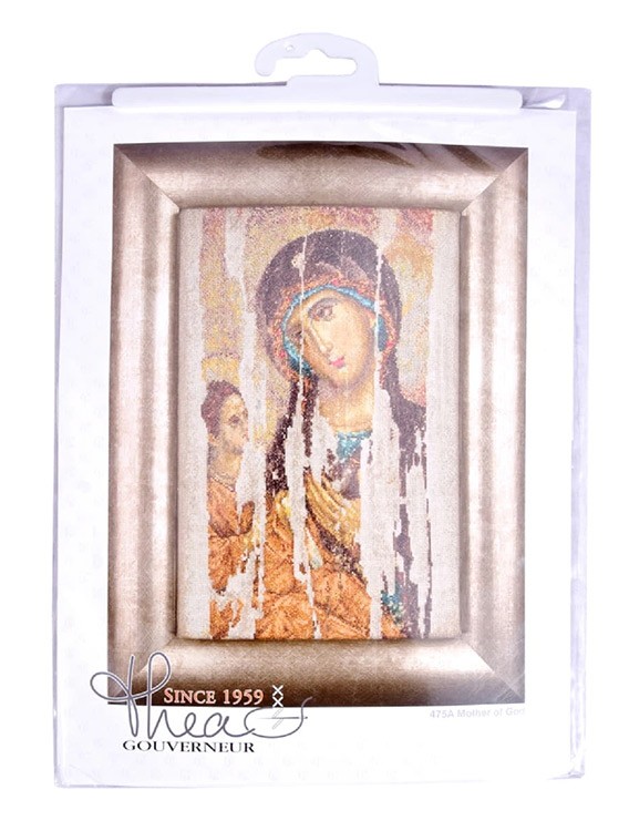 Набор для вышивания «Божия Матерь» — картинка 5