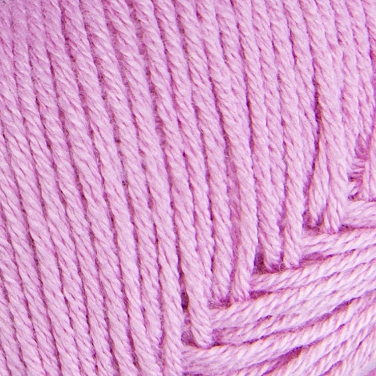 Пряжа YarnArt Flowers Unicolor (740), камея розовая, 5 шт. по 50 г — картинка 2