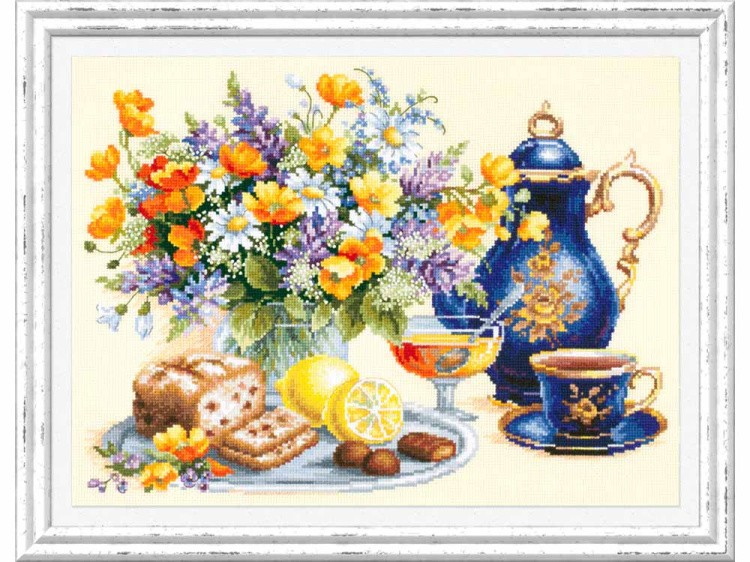 Набор для вышивания «В лучших традициях» — картинка 2