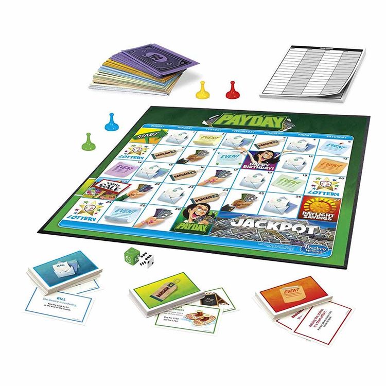 Настольная игра: Час расплаты — картинка 2