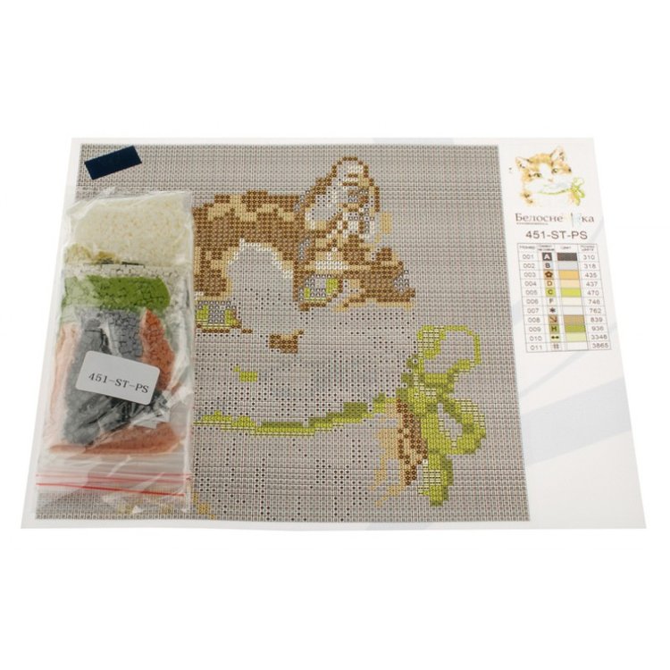 Алмазная вышивка «Кошка Алиса» — картинка 3