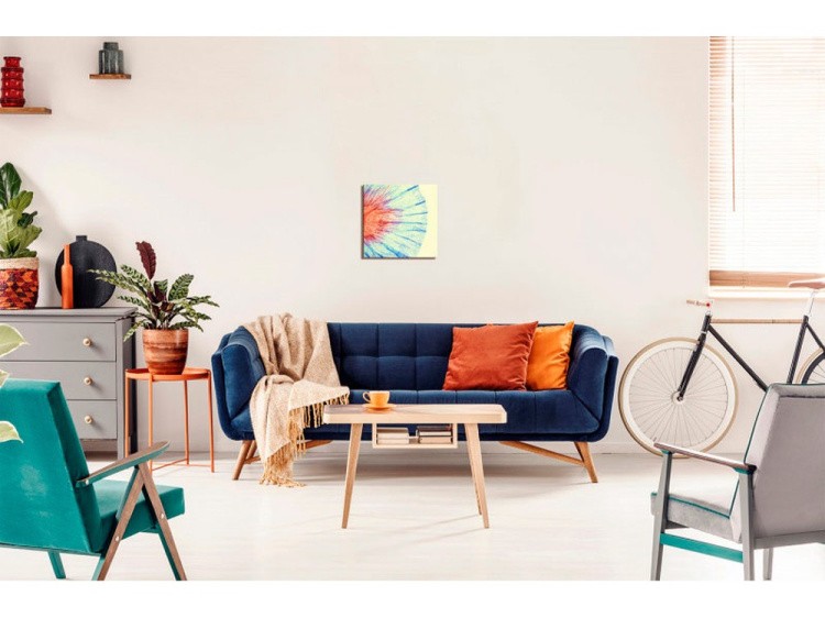 Набор вышивки бисером «Абстрактный Цветок» — картинка 2