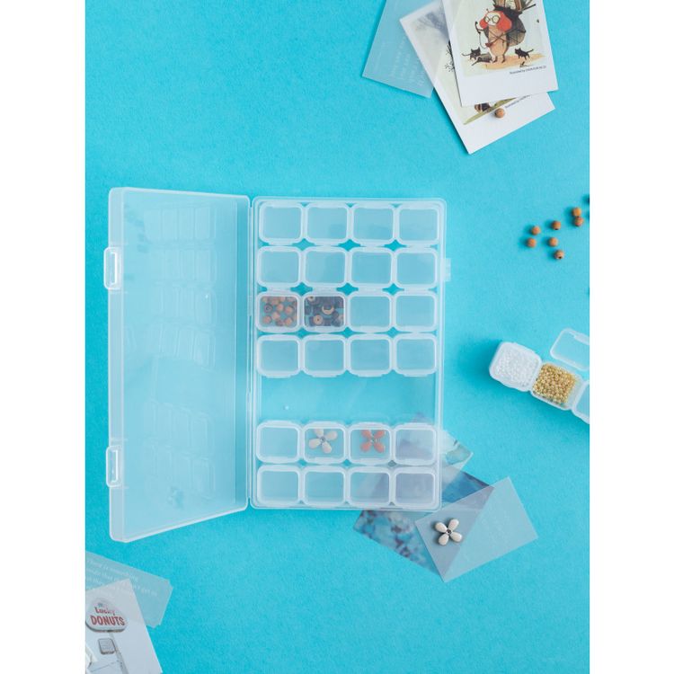 Контейнер для бисера (28 баночек) — картинка 3