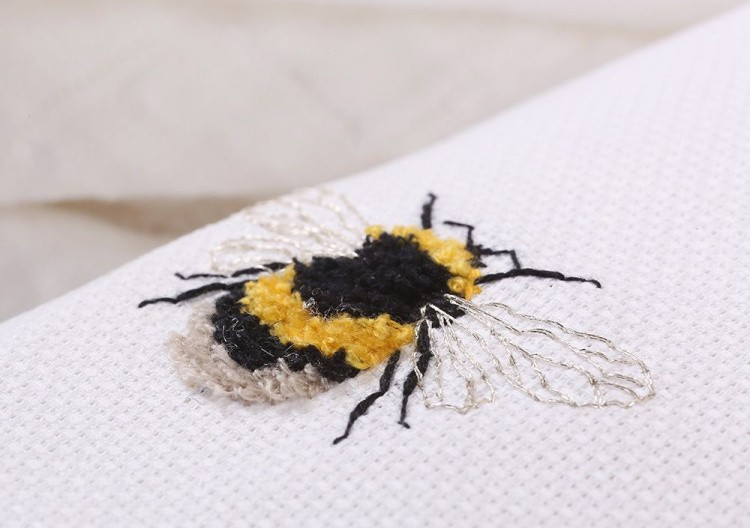 Набор для вышивания «Шмель» — картинка 3