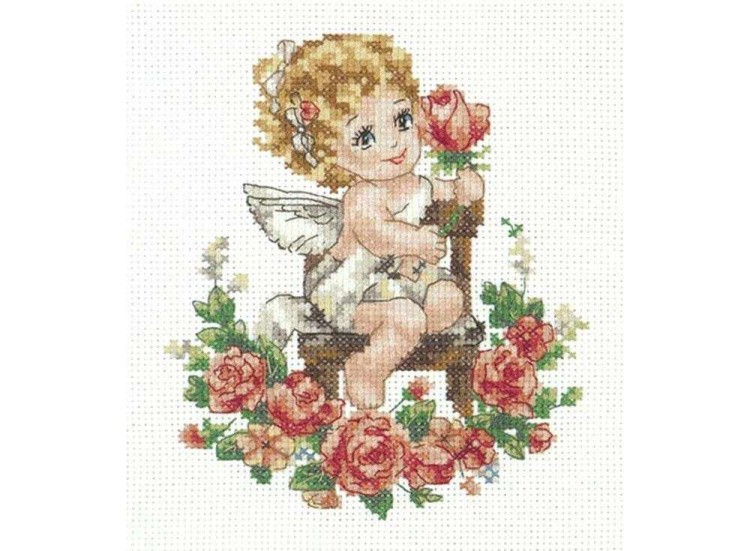 Набор для вышивания «День Ангела!»