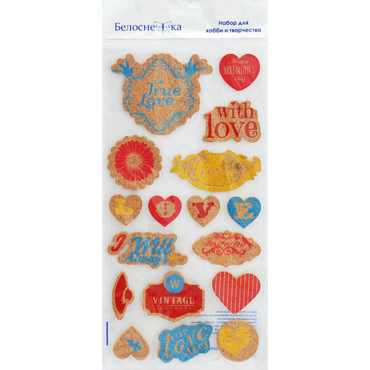 Набор стикеров и чипбордов «Милые картинки» — картинка 2