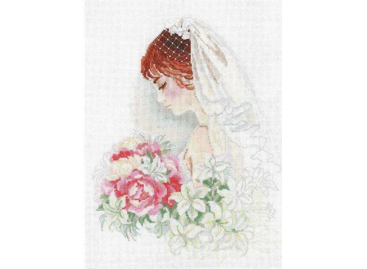 Набор для вышивания «Невеста»
