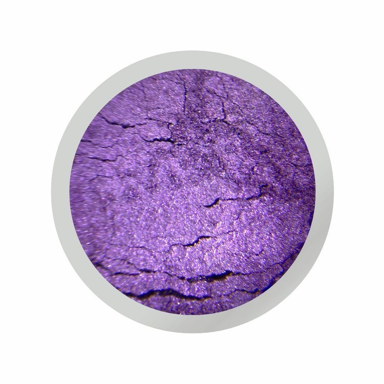 Пигмент SHINE VIOLET, фиолетовый 25 мл, Art Resin LAB