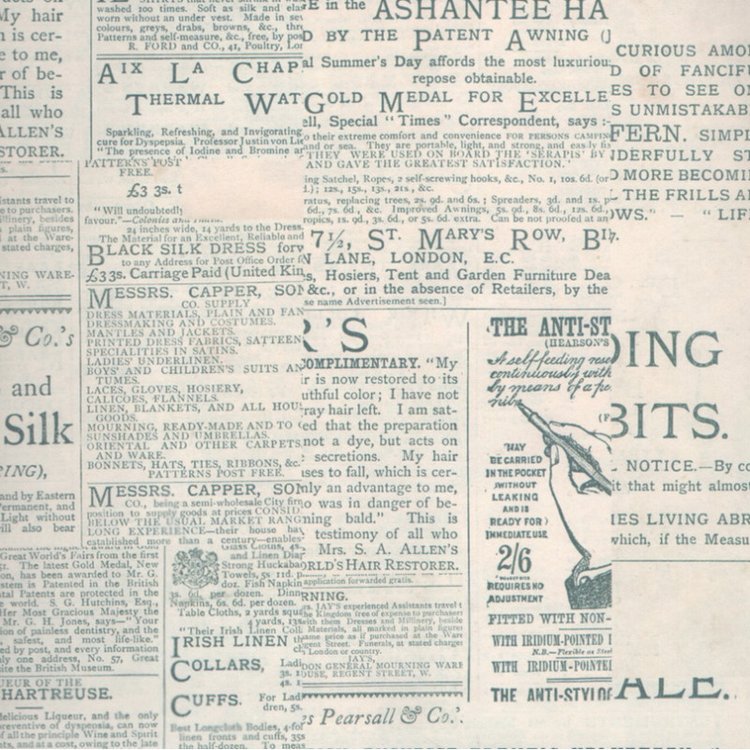 Набор бумаги «Лиловый букет» — картинка 19