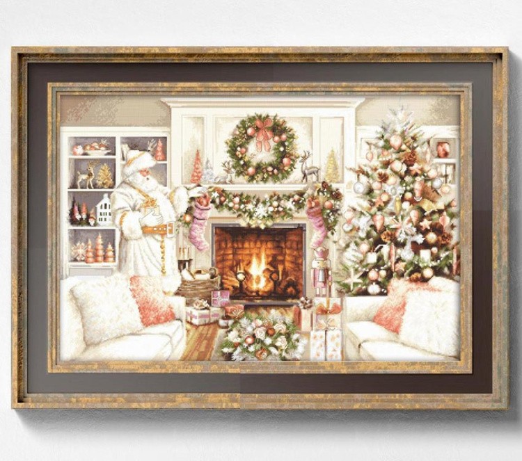 Набор для вышивания «Новый Год» — картинка 3