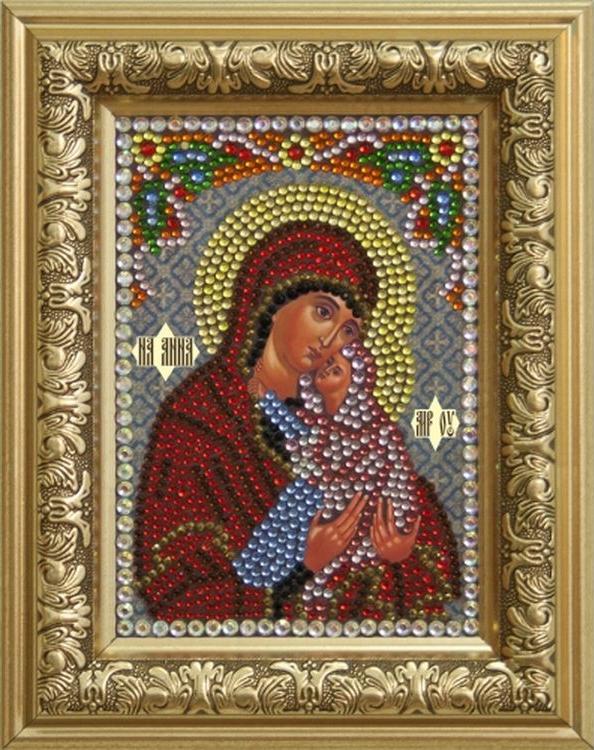 Термостразы «Святая Праведная Анна» — картинка 2