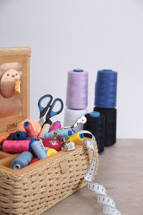 Сантиметр, пластик, 200х2 см, Gamma — картинка 3