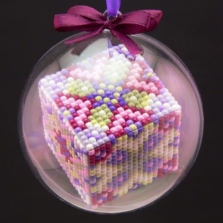 Набор мозаичных шаров «Праздничные 5-8» — картинка 5