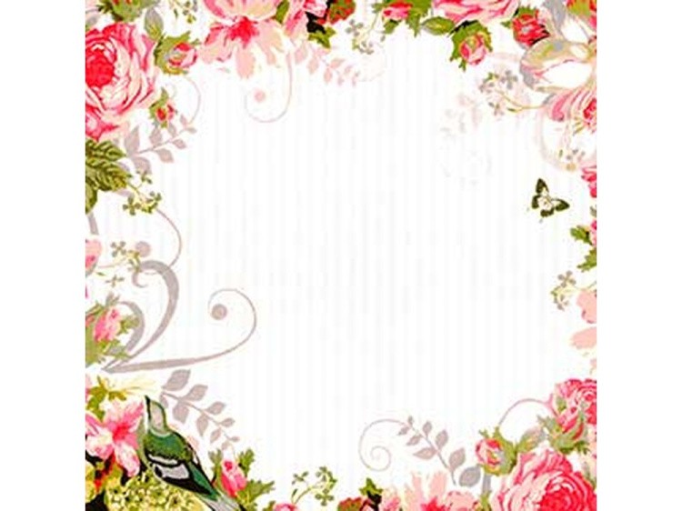 Набор бумаги «Зеленое лето» — картинка 11