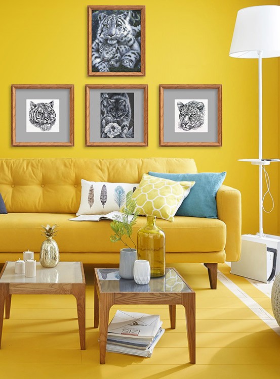 Набор для вышивания «Ночные приключения» — картинка 8