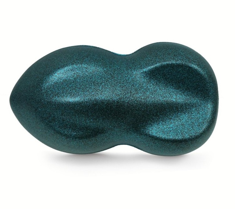 Пигмент Глиттер Glitter Blue Sparkle, 10 г — картинка 2