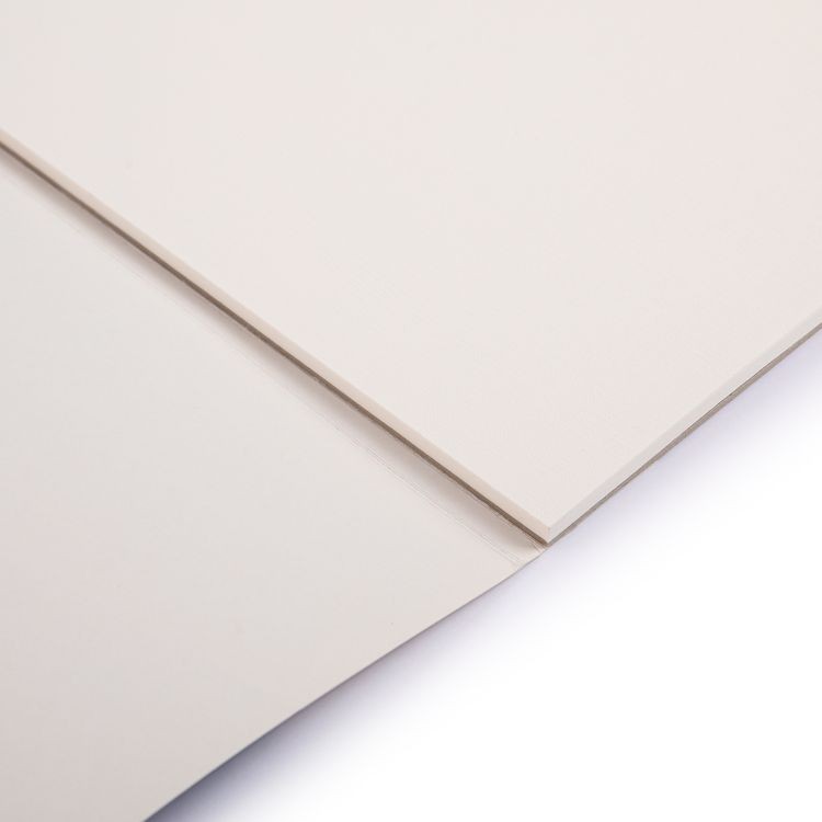 Альбом для масляной живописи, 240 г/м2, A4, 21х29,7 см, склейка с одной стороны в пакете, 12 л., Vista-Artista — картинка 2