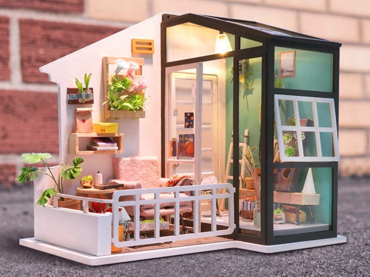 Румбокс «Балкон мечты» — картинка 8