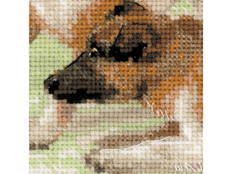 Набор для вышивания «Футбольная команда» — картинка 4