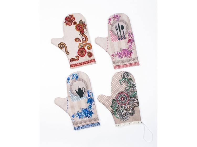 Набор для вышивания «Варежка. Царская персона» — картинка 3