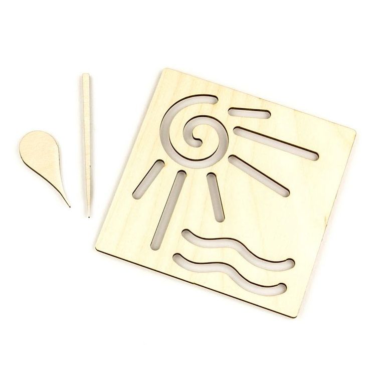 Межполушарная доска «Зигзаг» — картинка 4