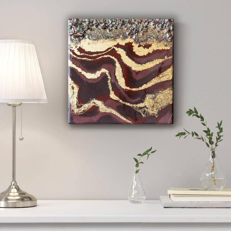 Набор Resin Art - 10, ALX Studio — картинка 8