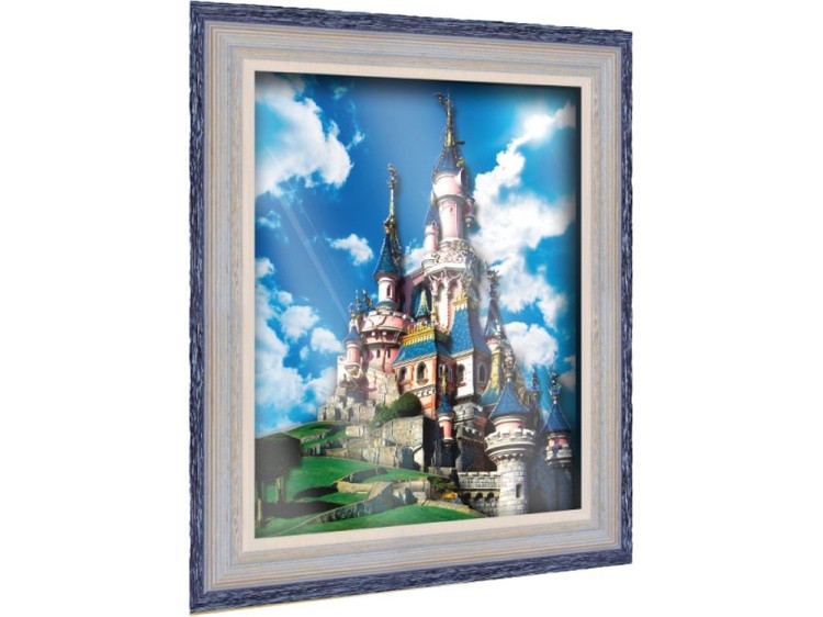 Объемная картина «Сказочный замок» — картинка 2