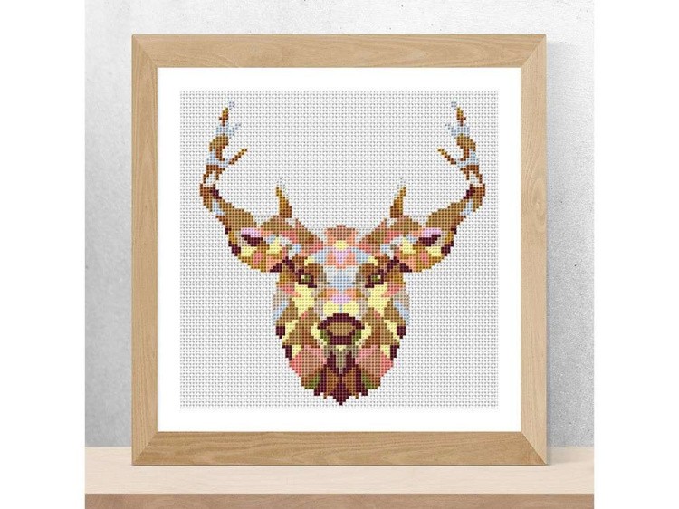 Набор для вышивания «Олень» — картинка 2