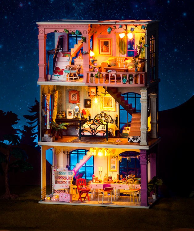 Румбокс «Парижская спальня» — картинка 8