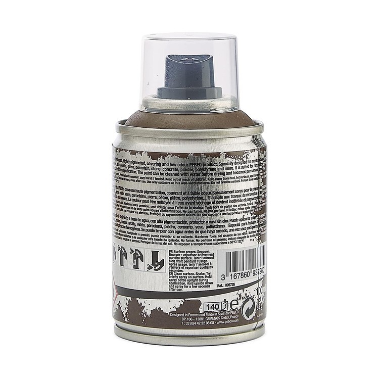 Краска на водной основе decoSpray, 093726 Шоколадный — картинка 5