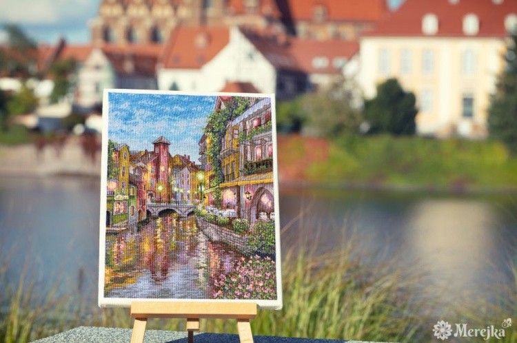 Набор для вышивания «Ривьера» — картинка 2