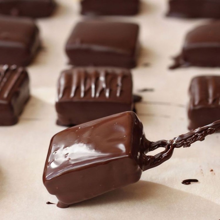 Набор инструментов для шоколада, металл, 20,5 см, 3 шт.,  S-CHIEF — картинка 4