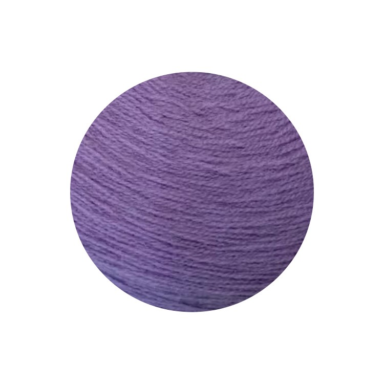 Пряжа бобинная Семеновская A-elita (Аэлита) (65), сиреневые дали, 1 бобина 800 г — картинка 2