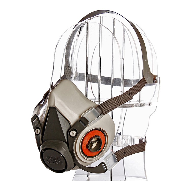 Полумаска 3М серии 6000 (6200) размер М — картинка 6