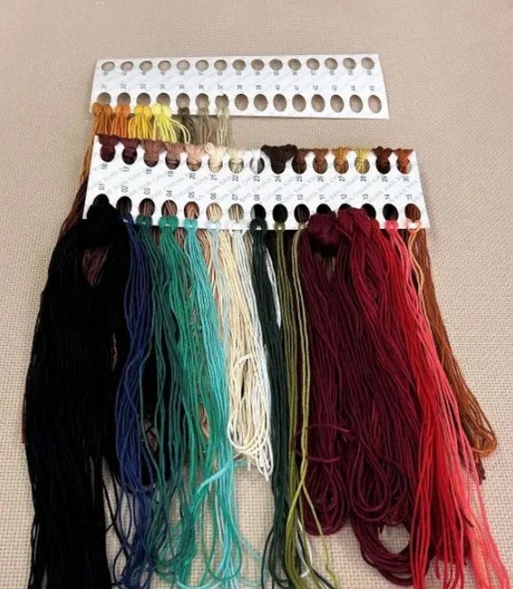 Набор для вышивания «Морские сокровища» — картинка 7