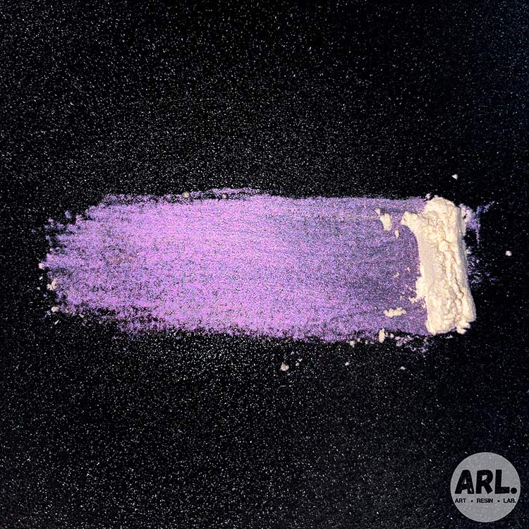 Пигмент SHELL PURPLE, пурпурный 25 мл, Art Resin LAB — картинка 2