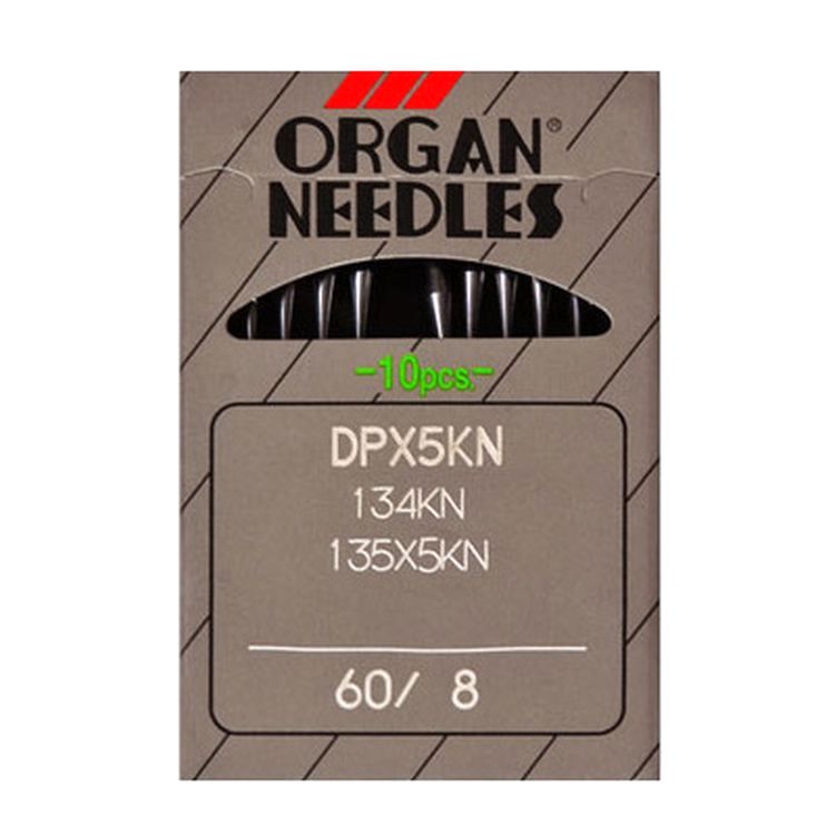 Иглы для промышленных швейных машин №65, для трикотажа, ORGAN — картинка 2