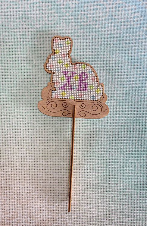 Набор для вышивания «Христова Пасха» — картинка 3